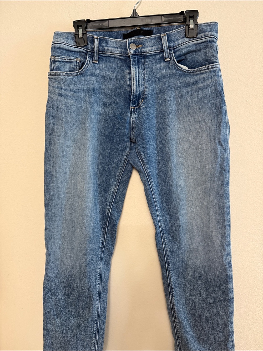 Women's Joe’s “The Bobby” Denim Jeans in Light Blue